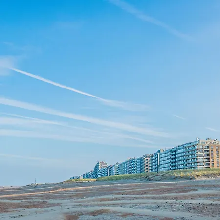 Nemrod 401 With Beautiful Sea Views * Nieuwpoort