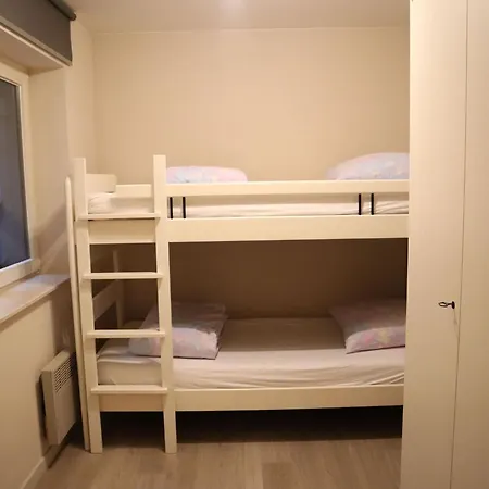 Nemrod 401 With Beautiful Sea Views Nieuwpoort