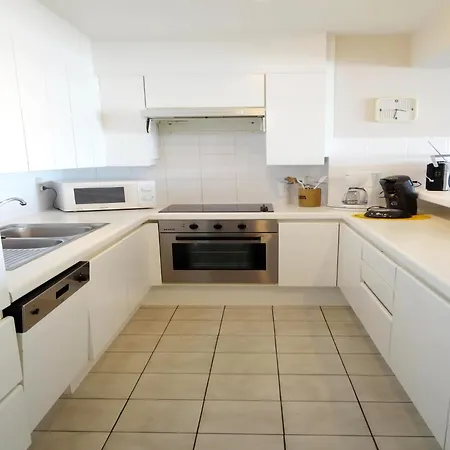 아파트 Nemrod 401 With Beautiful Sea Views 니우포르트