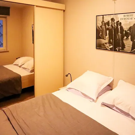Nemrod 401 With Beautiful Sea Views 아파트 *