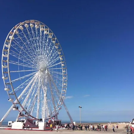 Nemrod 401 With Beautiful Sea Views 아파트